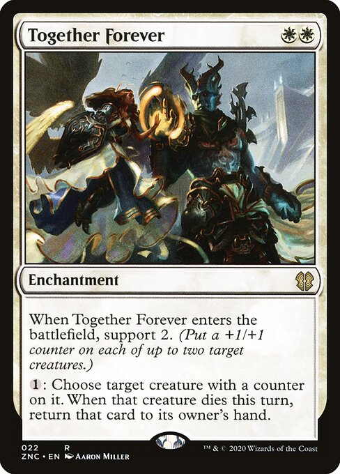 Together Forever 22