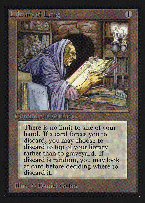 Library of Leng 258