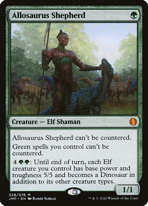 Allosaurus Shepherd 28