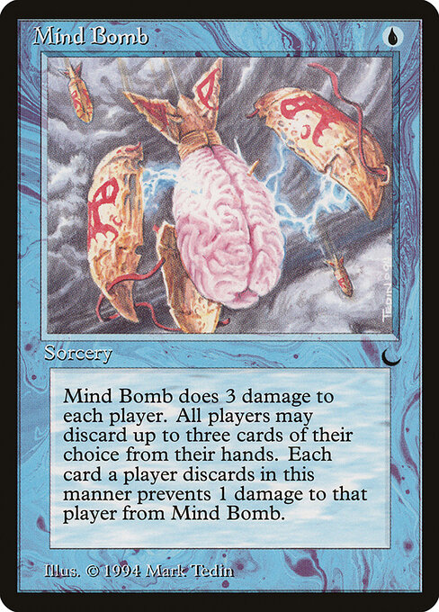 Mind Bomb 33