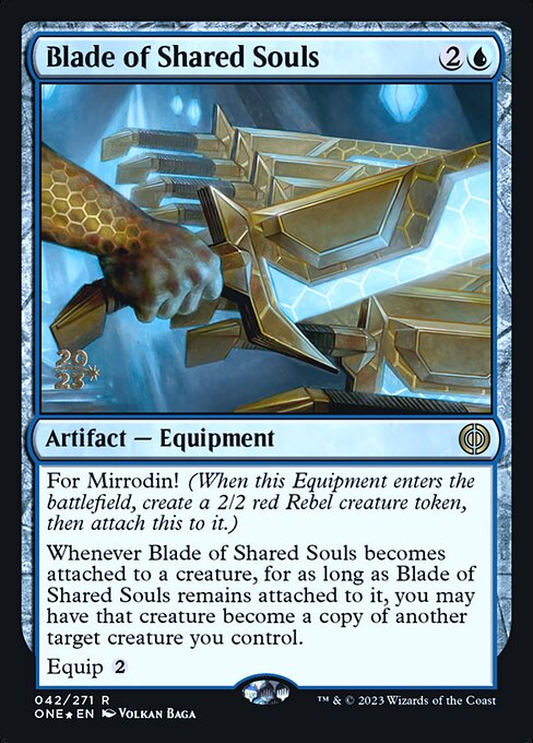 Blade of Shared Souls 42s