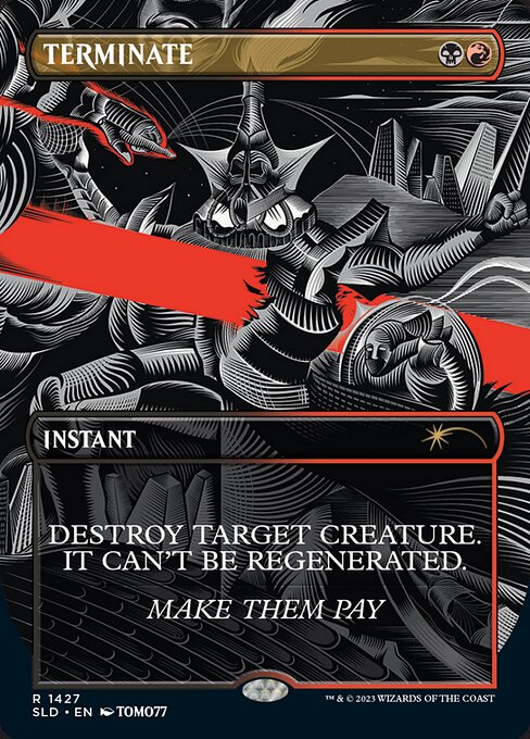 Terminate 1427
