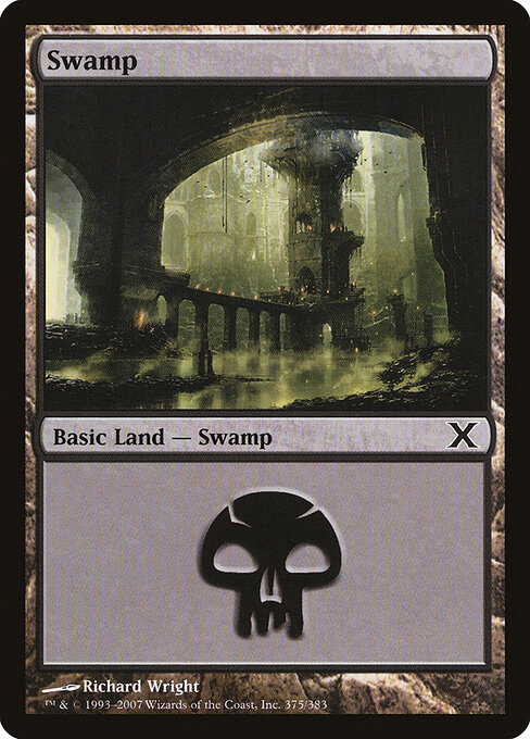 Swamp 375
