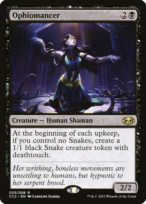 Ophiomancer 3