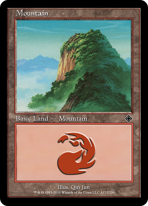 Mountain A152