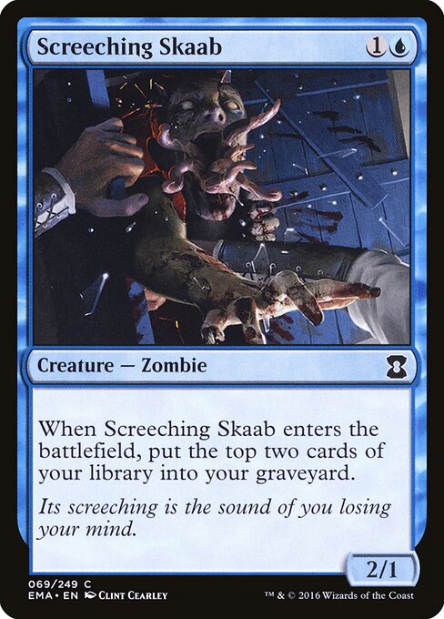 Screeching Skaab 69
