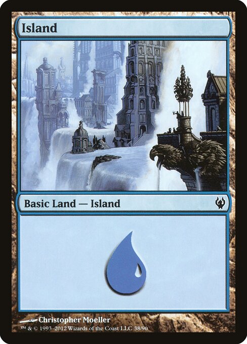 Island 38