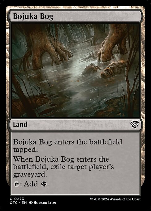 Bojuka Bog 273