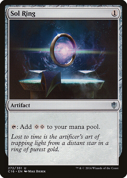 Sol Ring 272