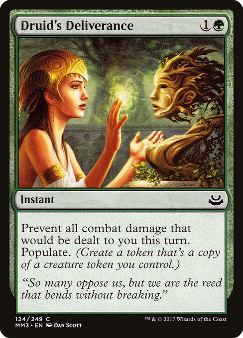 Druid's Deliverance 124