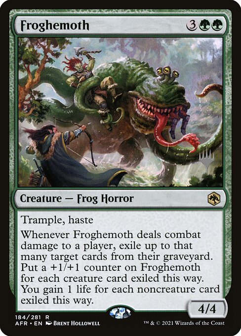 Froghemoth 184p