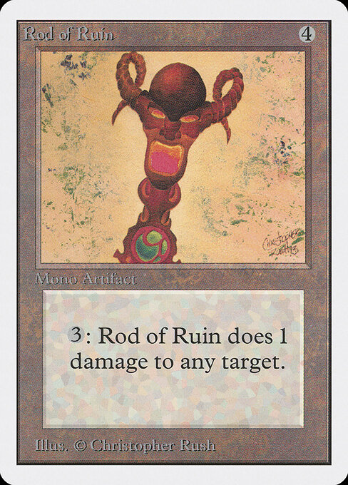 Rod of Ruin 269