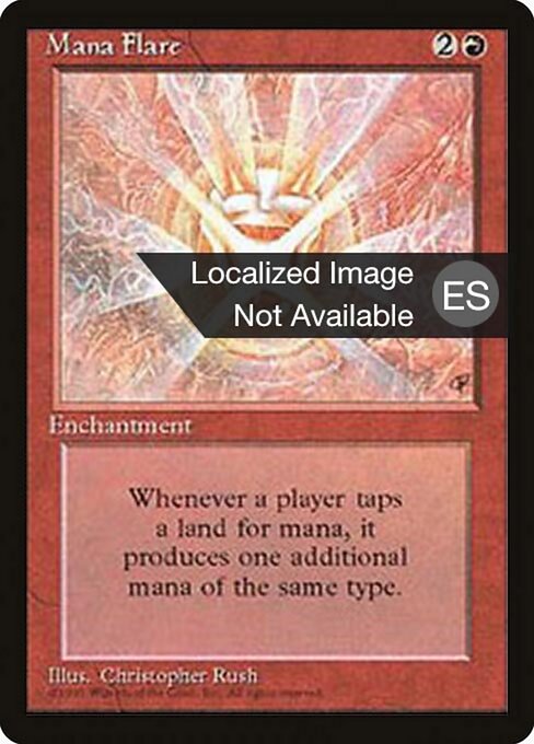 Mana Flare 211