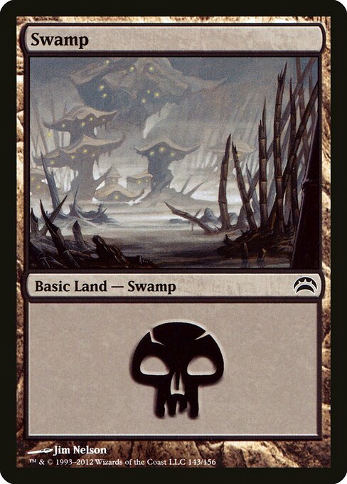 Swamp 143