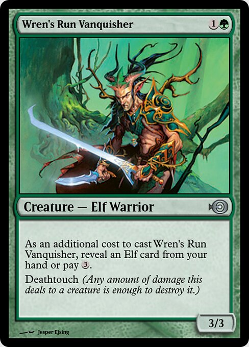 Wren's Run Vanquisher 36138