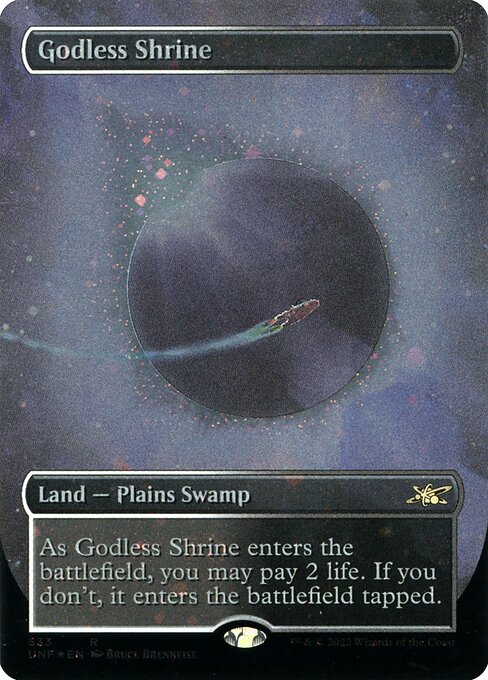 Godless Shrine 533