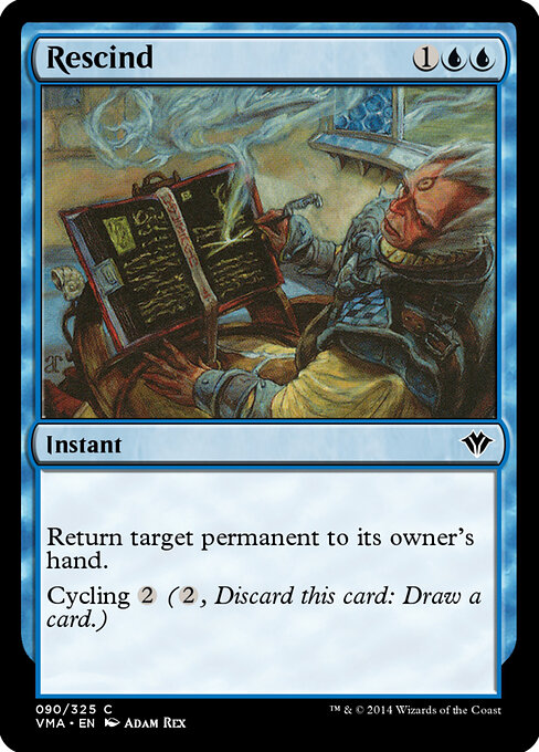 Rescind 90