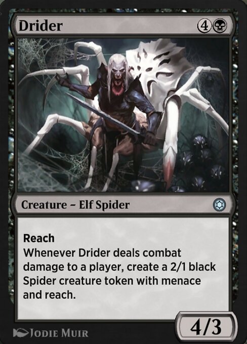 Drider 152