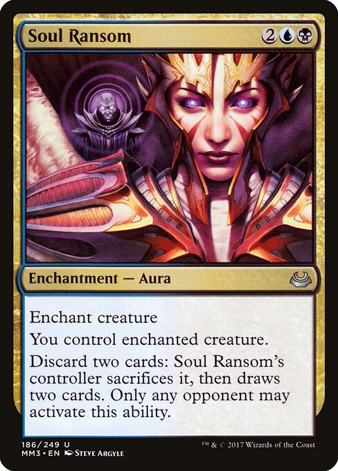 Soul Ransom 186