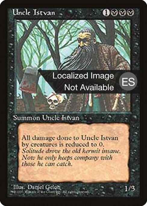 Uncle Istvan 165