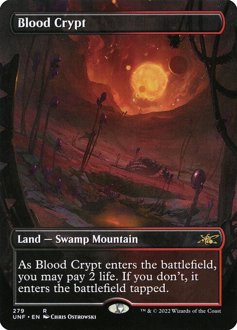Blood Crypt 279