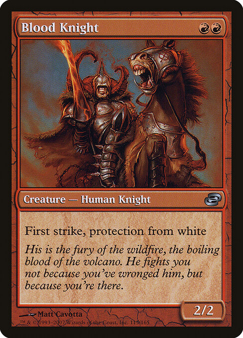 Blood Knight 115