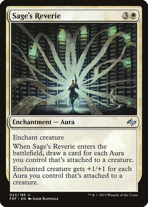 Sage's Reverie 23