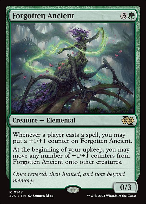Forgotten Ancient 147