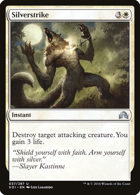 Silverstrike 37