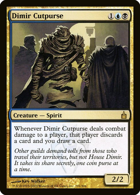 Dimir Cutpurse 201