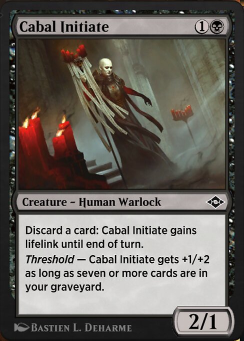 Cabal Initiate 300