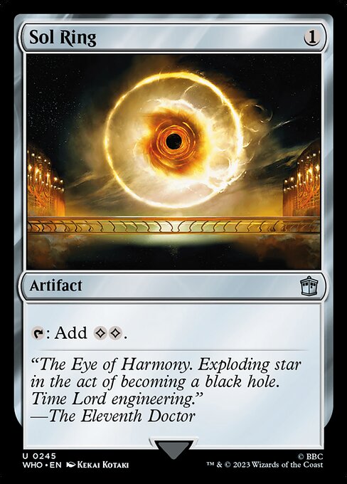 Sol Ring 245