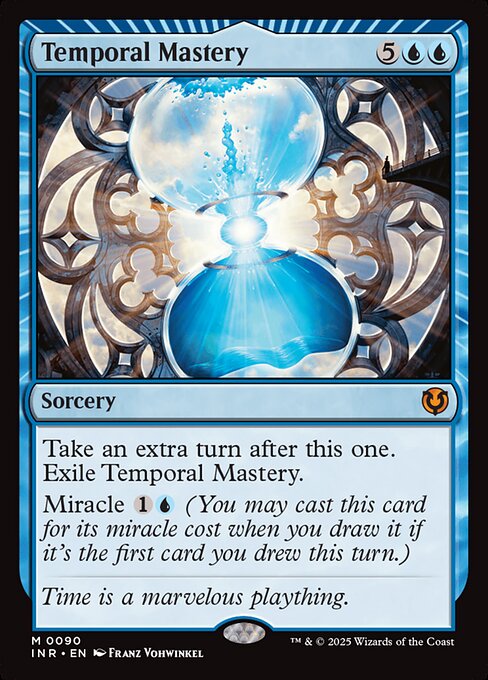 Temporal Mastery 90