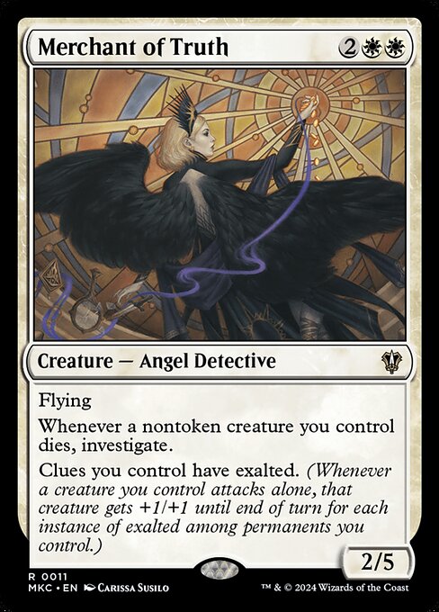 Merchant of Truth 11