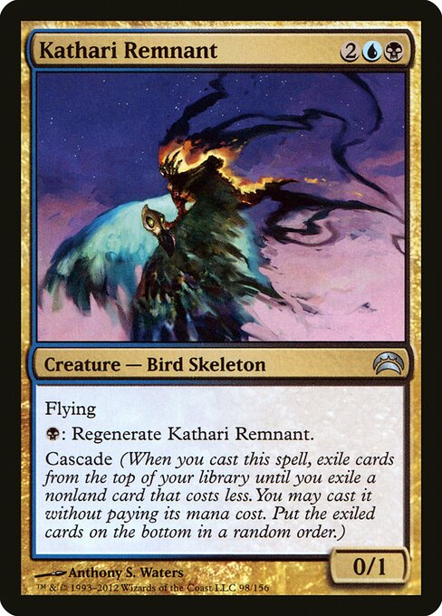 Kathari Remnant 98