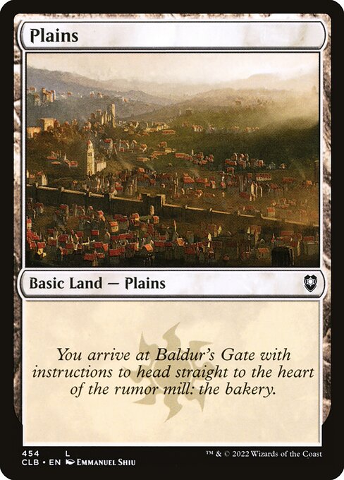 Plains 454