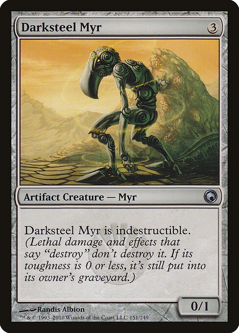 Darksteel Myr 151