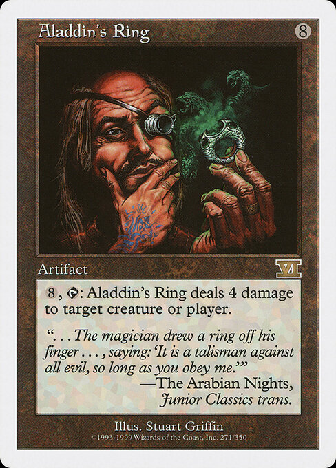 Aladdin's Ring 271