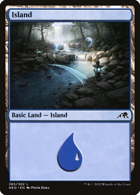 Island 285