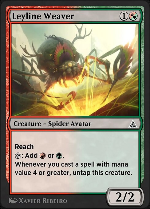 Spider Manifestation 144