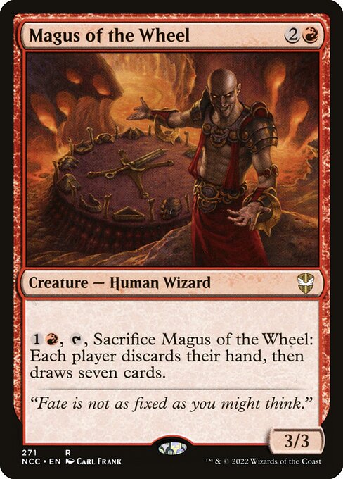 Magus of the Wheel 271