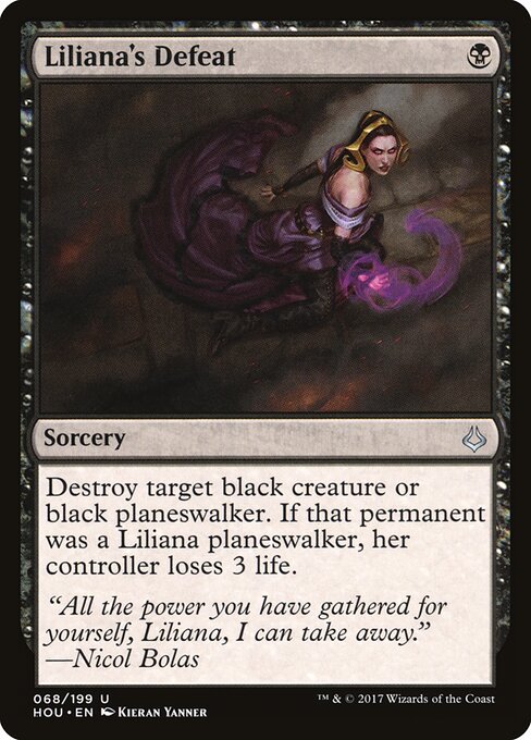 Liliana's Defeat 68