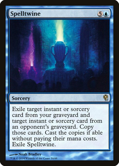 Spelltwine 34