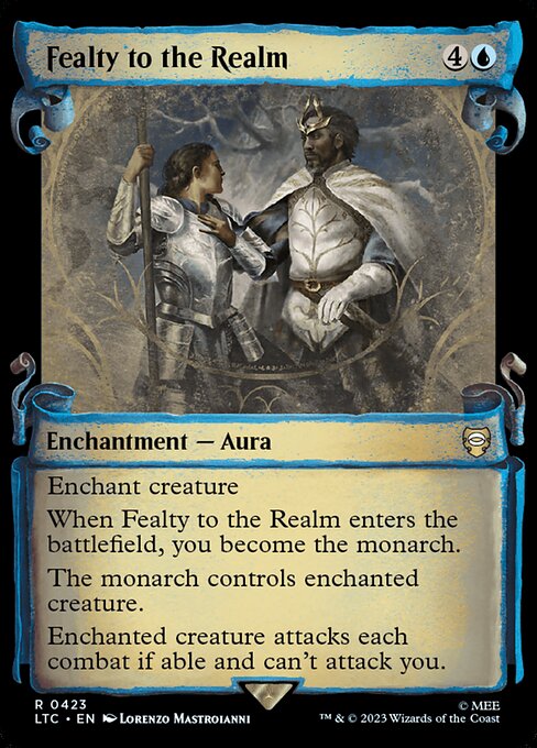 Fealty to the Realm 423