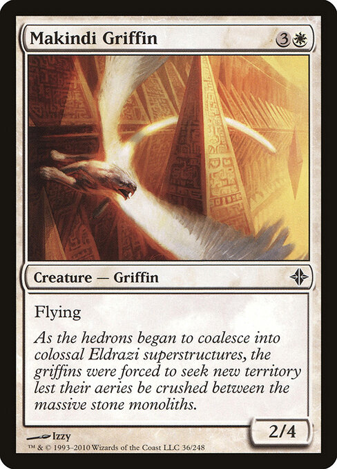 Makindi Griffin 36