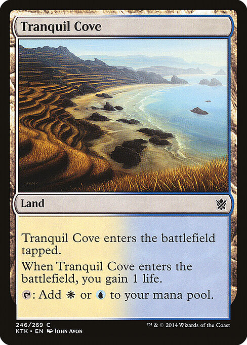 Tranquil Cove 246