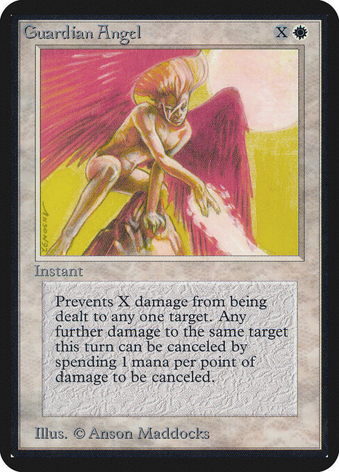 Guardian Angel 21
