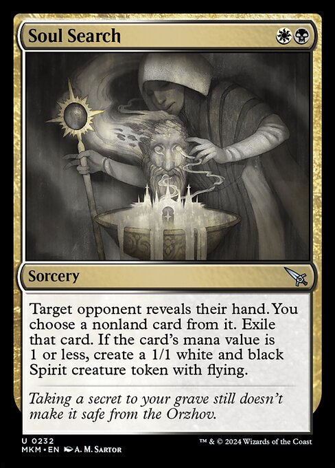 Soul Search 232