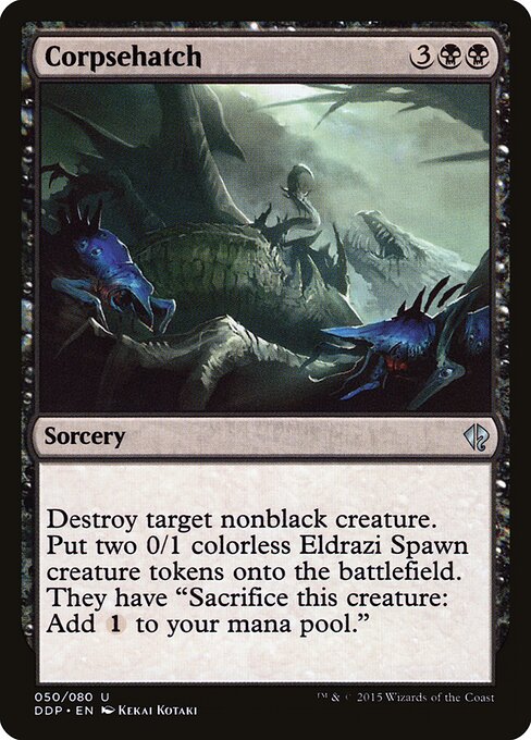 Corpsehatch 50