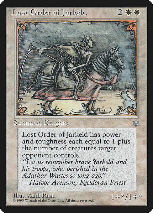 Lost Order of Jarkeld 43